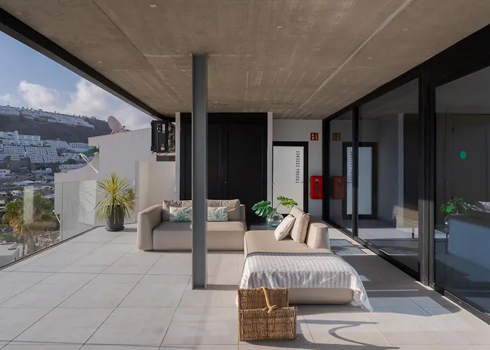 The One Luxury Apartments Puerto Rico , Spain