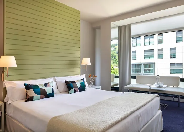 Hotel Miro Bilbao, Spain