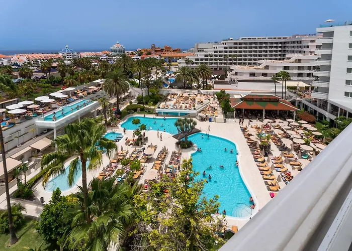 Spring Hotel Vulcano Playa de las Americas , Spain
