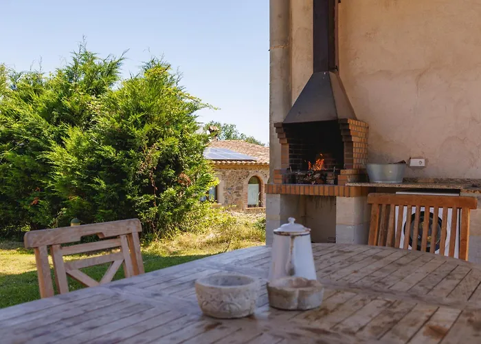 Turisme Rural - Mas Vila - Monells La Bisbal d'Emporda, Spain