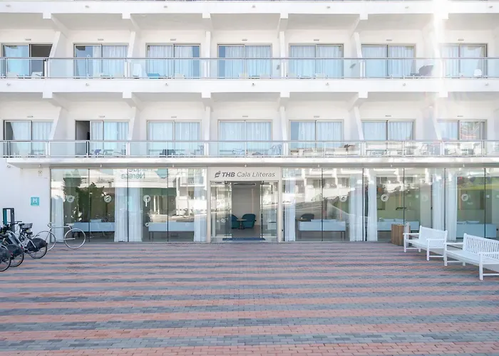 Thb Cala Lliteras - Adults Only Hotel Cala Ratjada , Spain