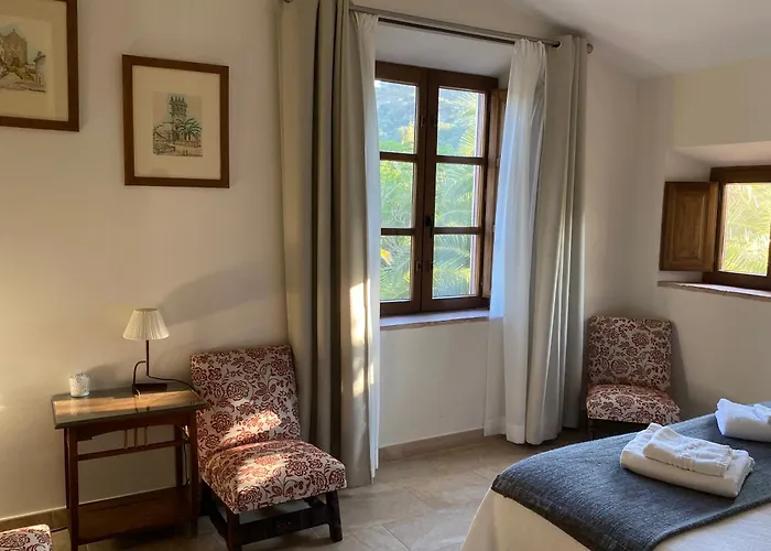 Hotel Cortijo Las Piletas Ronda, Spain