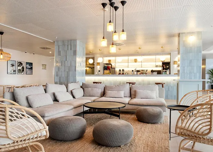 Sunwing Arguineguin Seafront Hotel, Spain