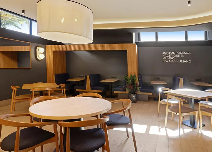 B&B Hotel Malaga Centro, Spain