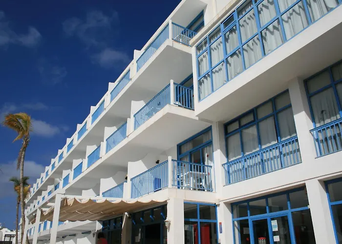 Aparthotel Costa Volcan & Spa Puerto del Carmen , Spain