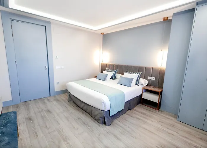 Hotel Alfonso VIII Soria, Spain
