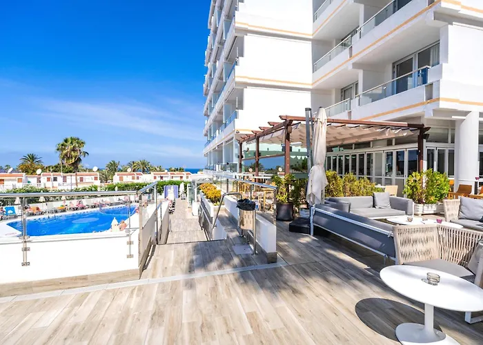 Coral Ocean View - Adults Only Hotel Playa de las Americas , Spain