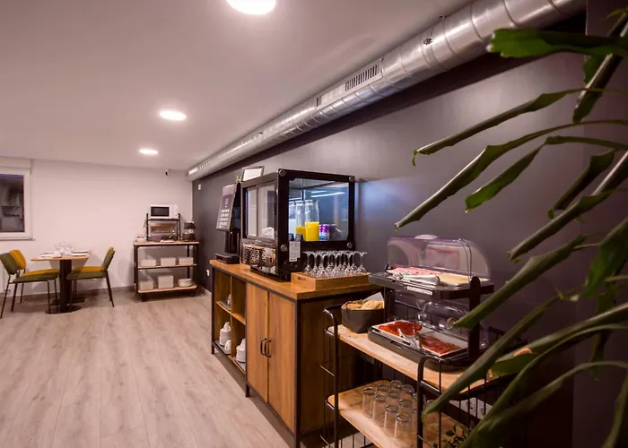 U-Hotel Dario Lugo, Spain