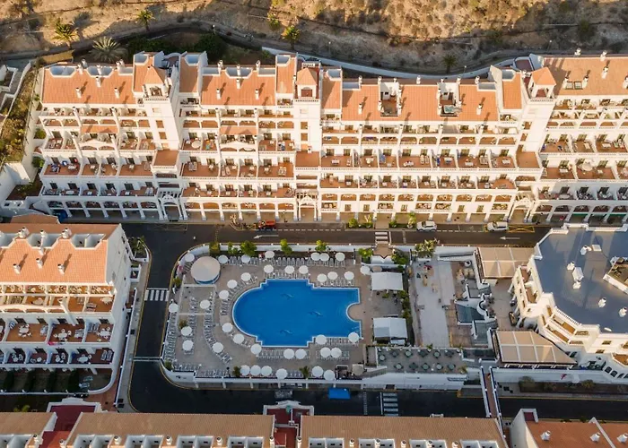 Ona Hollywood Mirage Aparthotel Los Cristianos , Spain