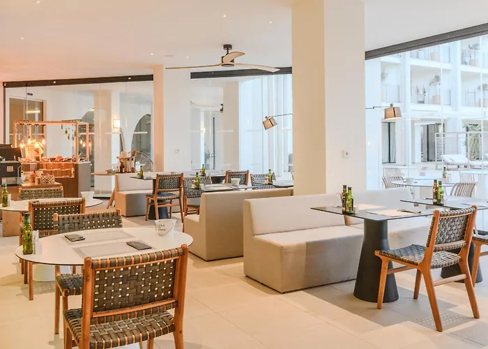 Hotel & Spa Blau Parc San Antonio , Spain
