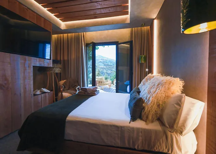 The Mountains Hotel Sierra Nevada, Spain