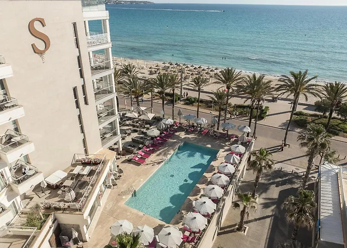 Pure Salt Garonda - Adults Only Hotel Playa de Palma , Spain