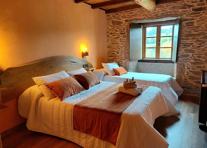 Fogar De Breogan Guest House Pontevedra, Spain