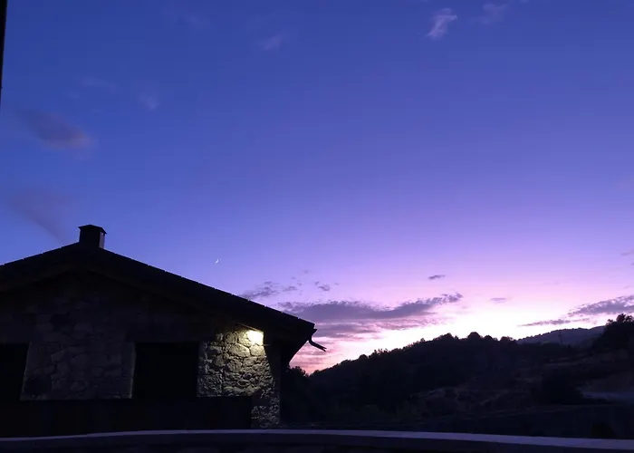 Hotel Gredos Maria Justina (Adults Only) Navacepeda de Tormes, Spain