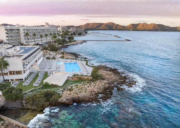 Hotel Atolon & Kaafu Beach Club Cala Bona , Spain