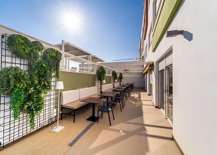 Vistamar Hotel Luxury Wellness By Dlv -Adults Only- Villajoyosa, Spain