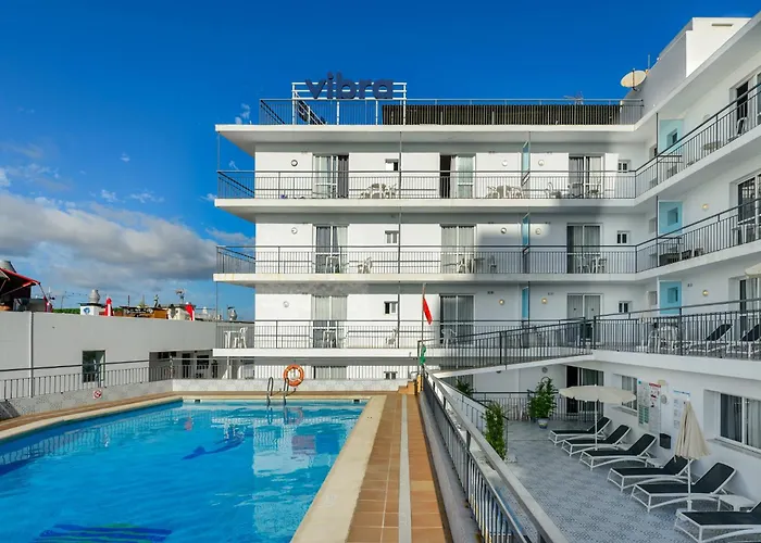 Aparthotel Vibra Del Mar - Adults Only San Antonio , Spain