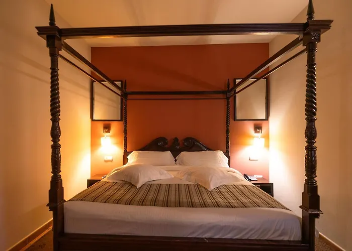 Hotel Convento Del Giraldo Cuenca , Spain