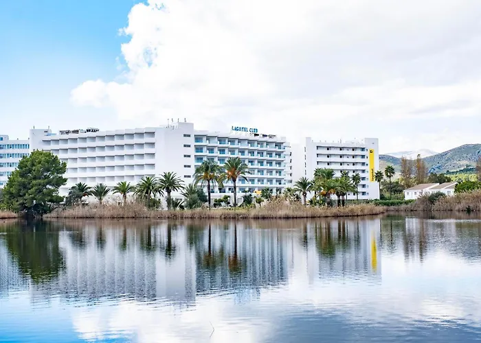 Eix Lagotel Holiday Resort Playa de Muro , Spain