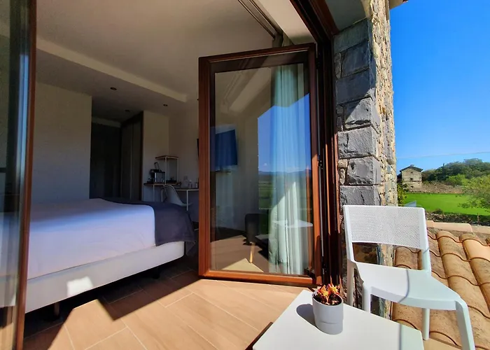 Boutique Hotel Tierra Buxo - Adults Only Arcusa, Spain