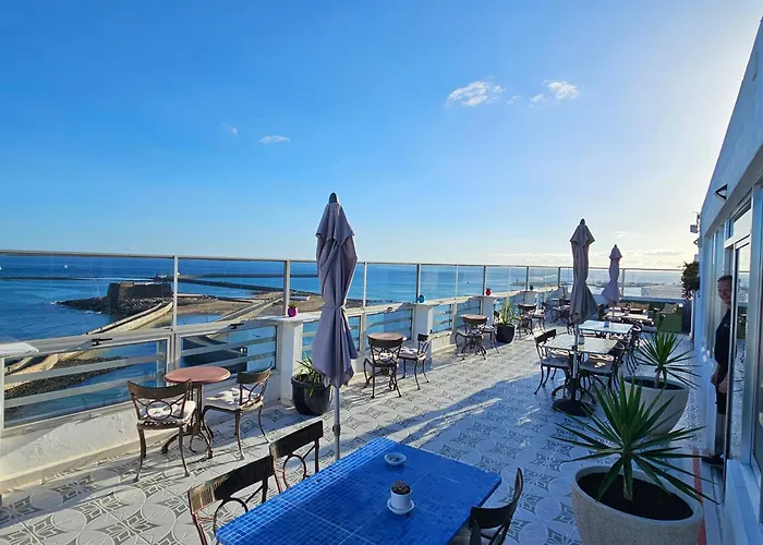 Hotel Miramar Arrecife , Spain