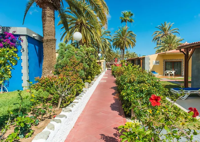Hl Miraflor Suites Hotel Playa del Ingles , Spain