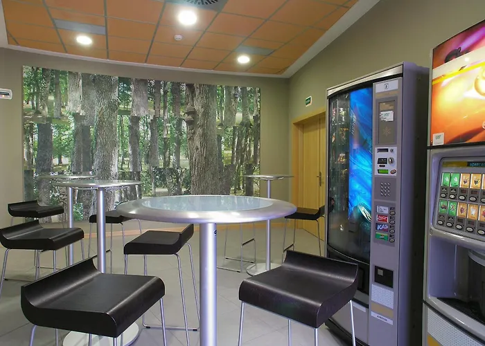 Blu Hotel Pamplona Imarcoain, Spain
