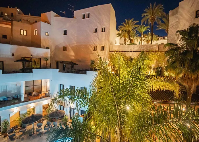 Las Palmeras Del Califa Vejer de la Frontera, Spain