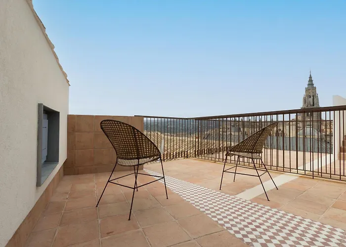 Hotel Carlos V Toledo, Spain