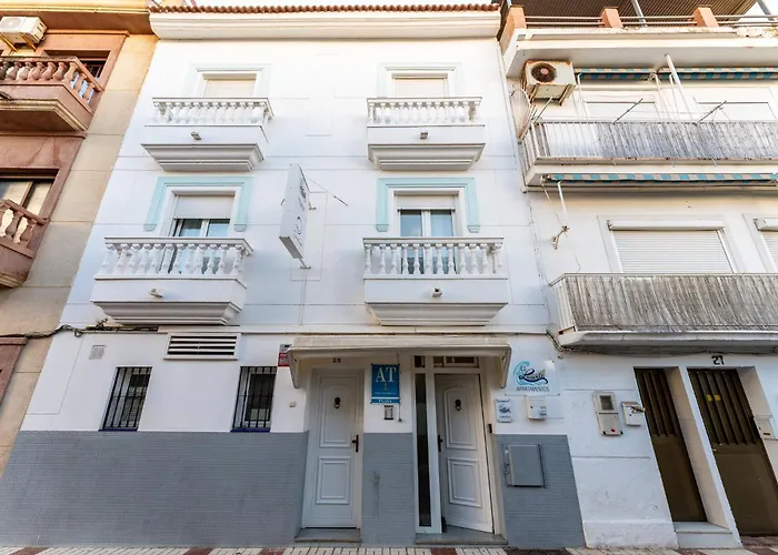 Malagasuite El Levante Apartments Torremolinos, Spain