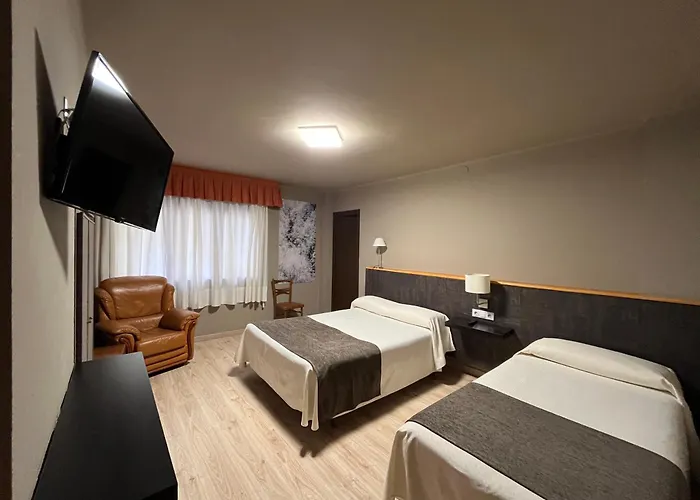 Hotel Joan Canejan Les, Spain