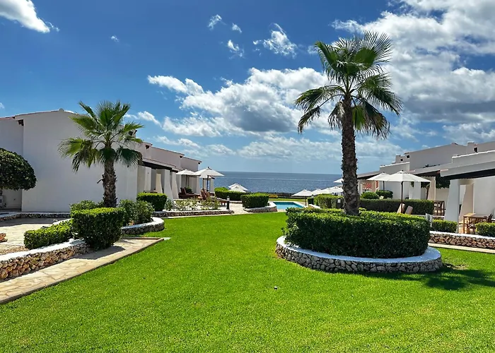 Binibeca Beach Villas, Spain