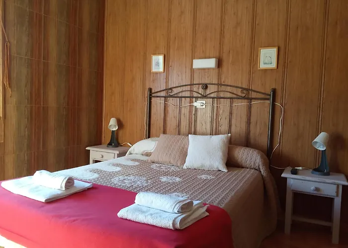 Hostal La Collada De Aralla Aralla de Luna, Spain
