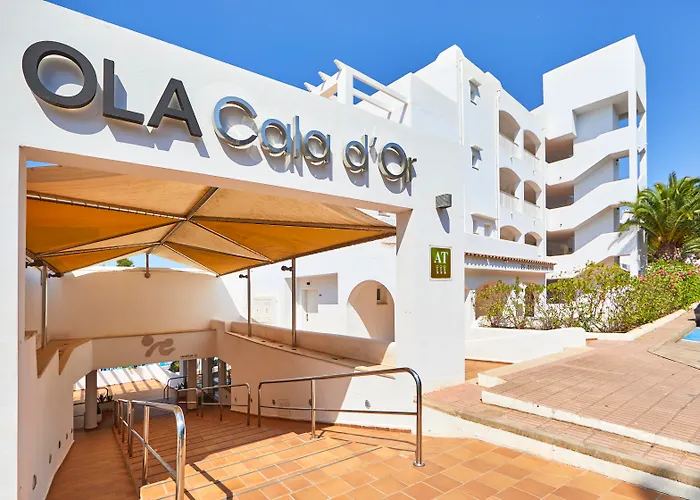 Ola Apartamentos Cala D'Or, Spain