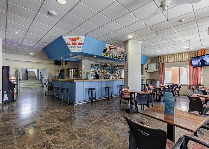 Apartamentos Doramar Benalmadena, Spain