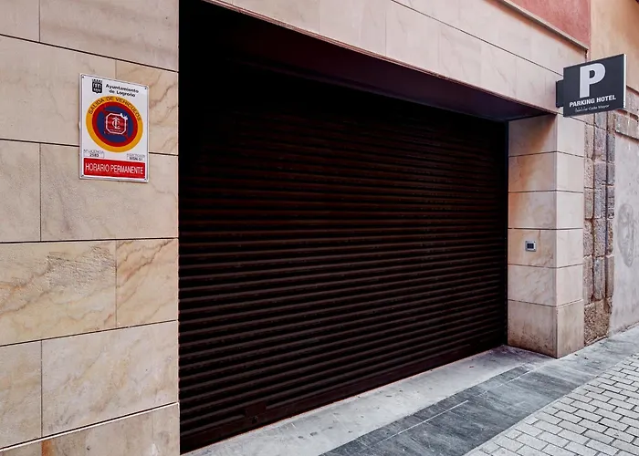 Sercotel Calle Mayor Logrono, Spain