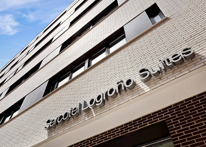 Sercotel Logrono Suites, Spain