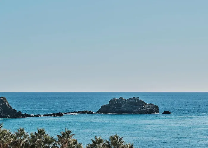 Hotel Helios Costa Tropical Almunecar, Spain