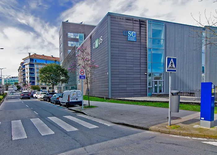Pension Boutique Admera Santiago de Compostela, Spain