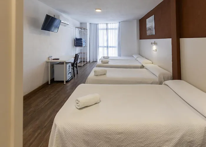 Hostal Gran Via Pinto, Spain