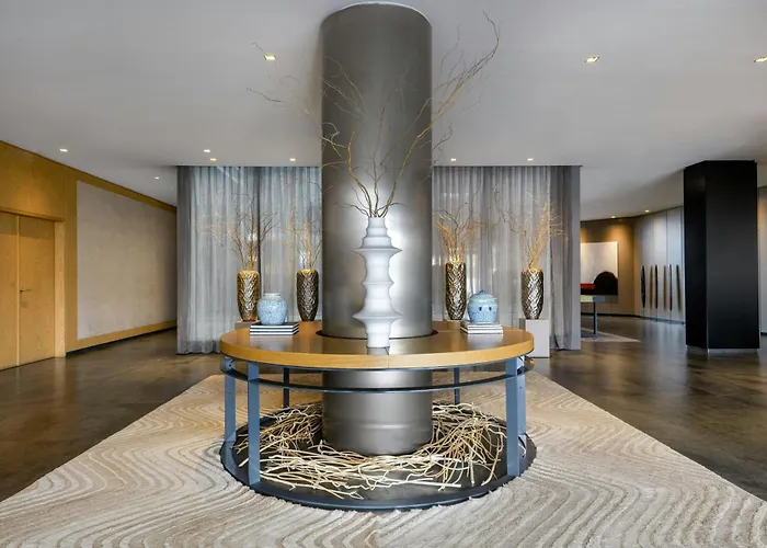 Ac Hotel La Finca By Marriott Pozuelo de Alarcon, Spain