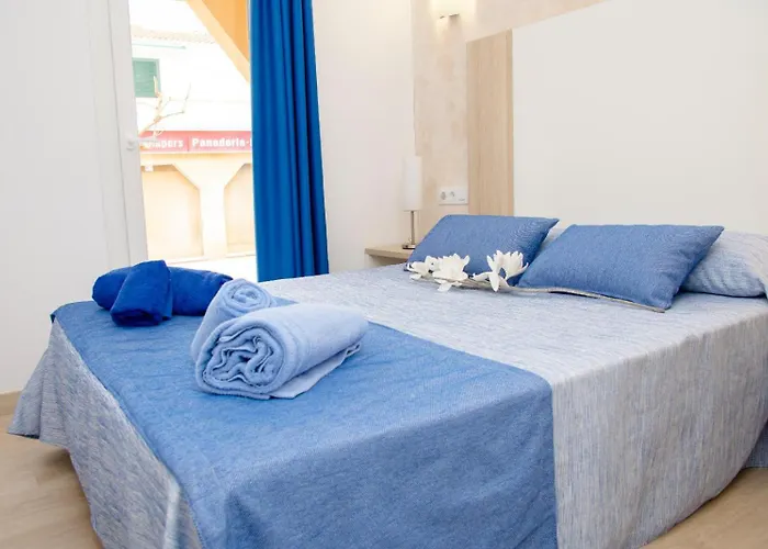 Apartamentos Maribel Cala Blanca , Spain