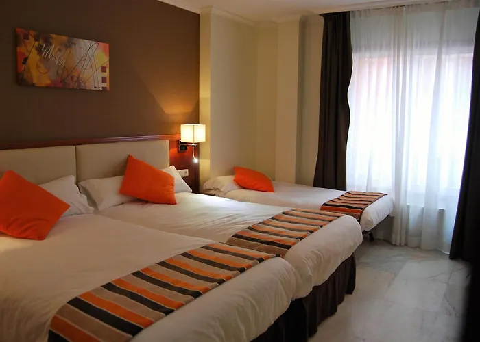 Hotel Anunciada Baiona, Spain