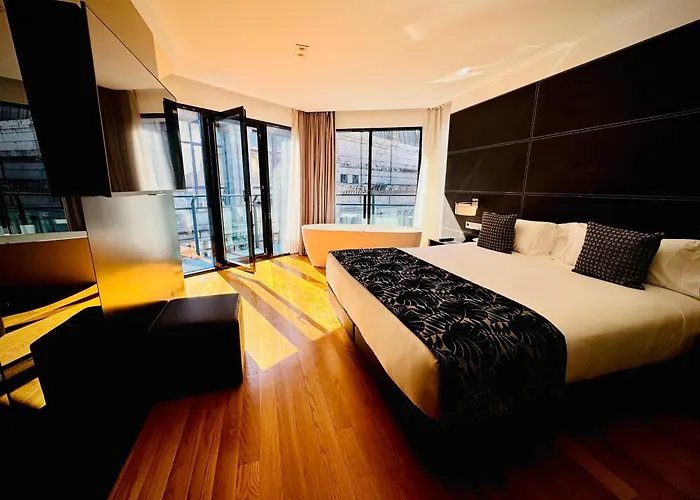 Hotel Inffinit Vigo, Spain