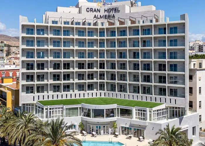 Ohtels Gran Hotel Almeria, Spain