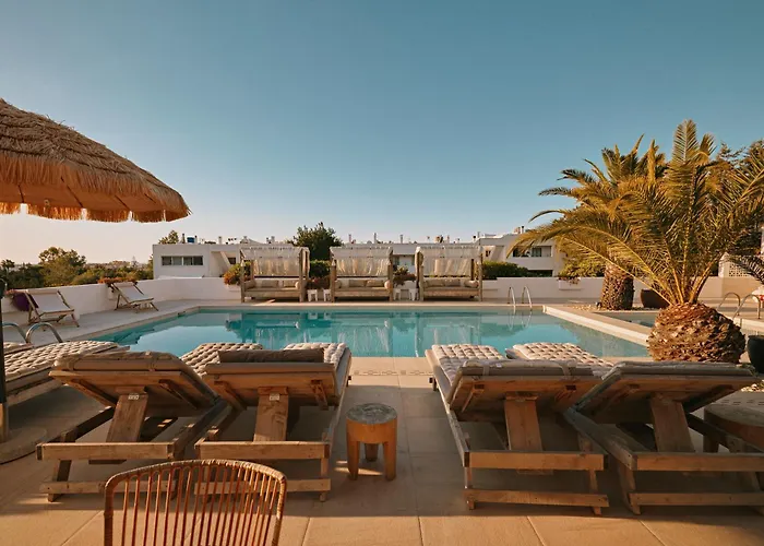 The Ibiza Oasis - Adults Only - Secret Suites San Antonio (Ibiza), Spain