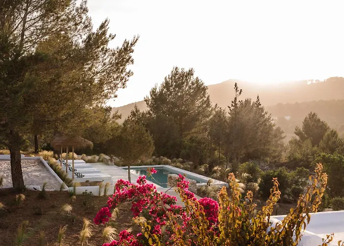Agroturismo Can Domo Santa Eularia des Riu, Spain