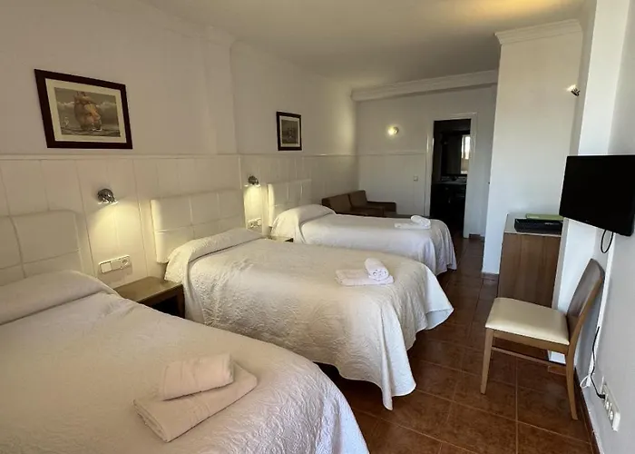 Hotel Las Camelias Sotogrande, Spain