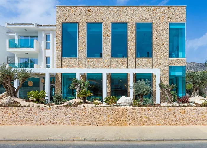 Marsenses Puerto Pollensa Hotel & Spa Adults Only, Spain