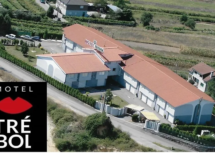 Motel Trebol Tui, Spain